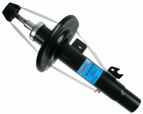 Compre 1674700580 Peugeot/Citroen Amortecedor dianteiro esquerdo