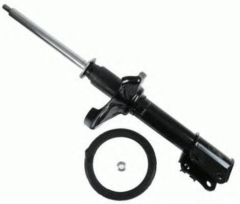Amortecedor traseiro direito MSS015667 Mando
