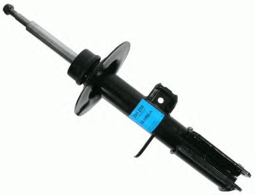 Amortecedor dianteiro direito 31316764604 BMW