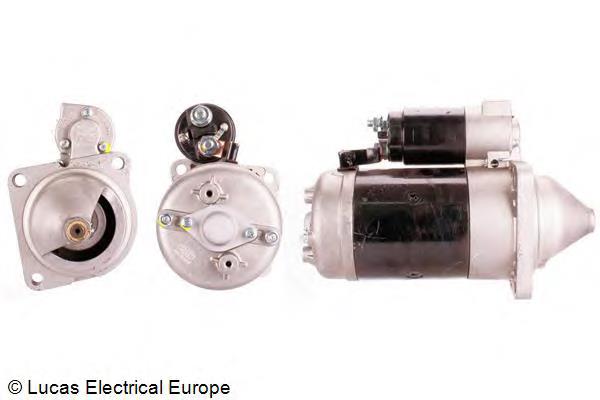 Motor de arranco Fiat/Alfa/Lancia 4737755