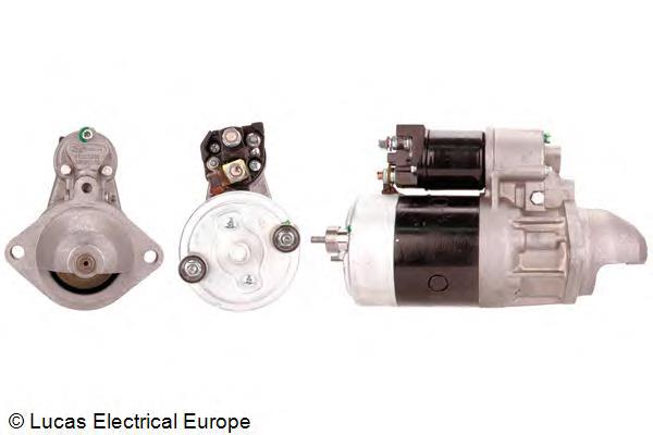 Motor de arranco 0001109200 BMW