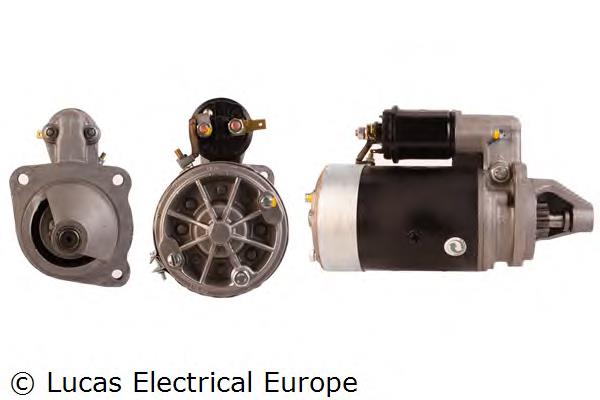 Motor de arranco Mahle Original AZF4148 preço, a partir de 284,30 USD