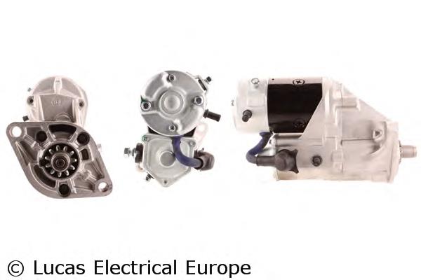 Motor de arranco Lucas LRS00507 preço, a partir de 220,92 USD