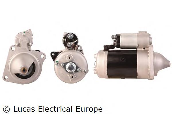 Motor de arranco Lucas LRS00828 preço, a partir de 222,95 USD