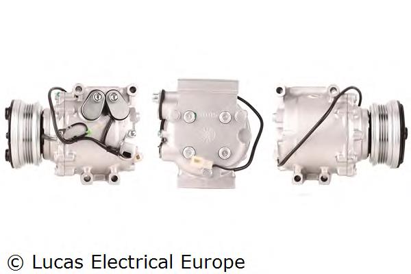 090145024876 PSH Compressor de aparelho de ar condicionado