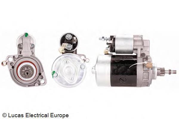 300017092010 PSH Motor de arranco