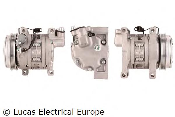 73111FA150 Subaru Compressor de aparelho de ar condicionado