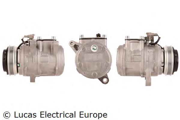 Compressor de aparelho de ar condicionado para Toyota 4 Runner  N130