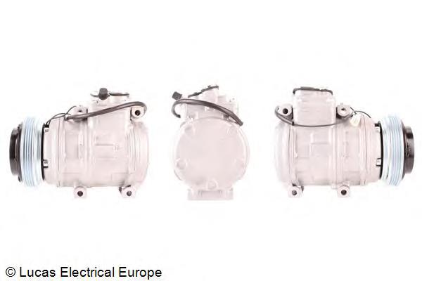 Compre Compressor de aparelho de ar condicionado Honda Accord 4