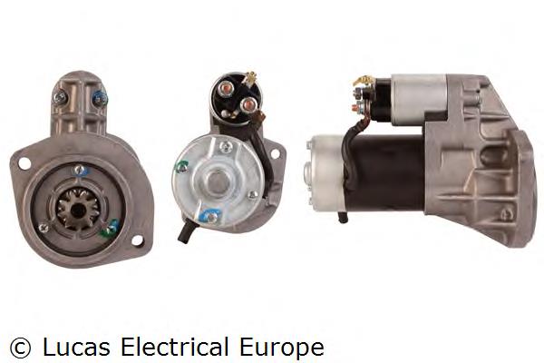 Motor de arranco Lucas LRS01170 preço, a partir de 227,83 USD