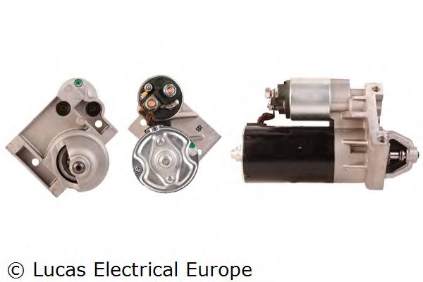 Compre 458612 VALEO Motor de arranco