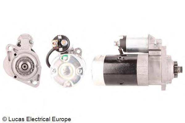 Motor de arranco As-pl S5096