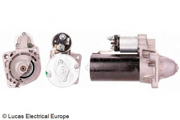 Motor de arranco SX2044 Starline