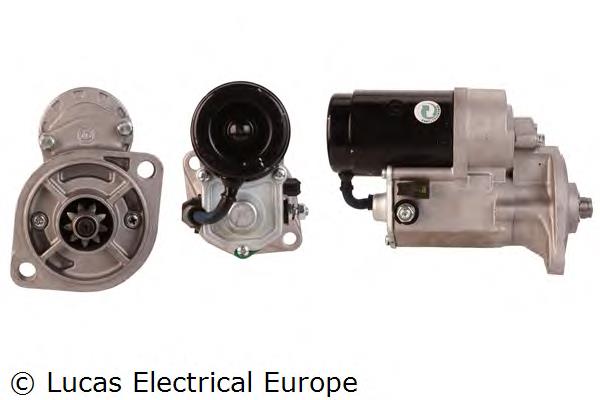 Compre 455925 VALEO Motor de arranco