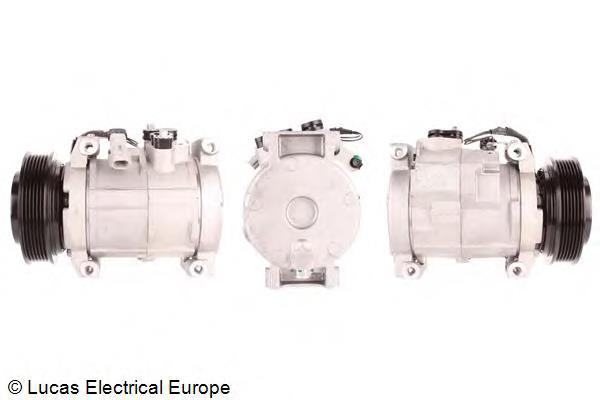Compressor de aparelho de ar condicionado 5005420AD Chrysler
