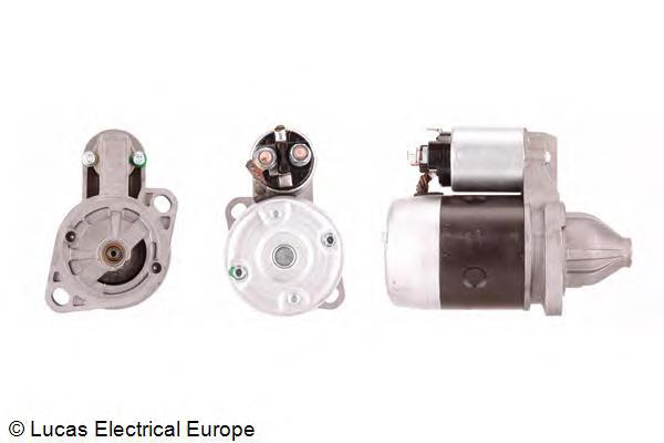 Motor de arranco Mitsubishi M003T10476