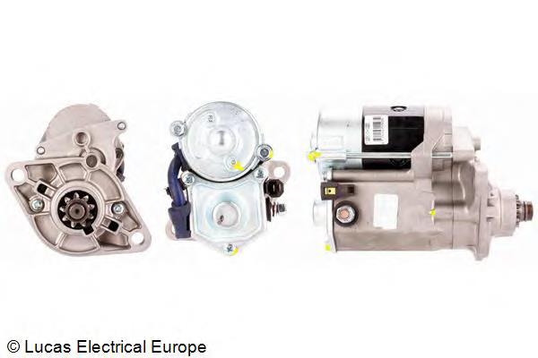 Motor de arranco Subaru 23300AA040