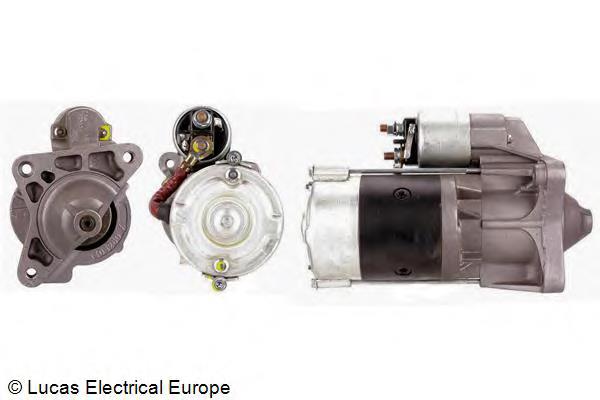 56026851 Chrysler Motor de arranco