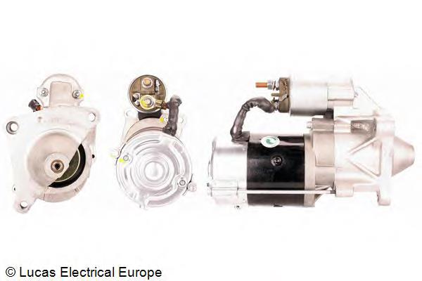 Motor de arranco 500338953 Iveco