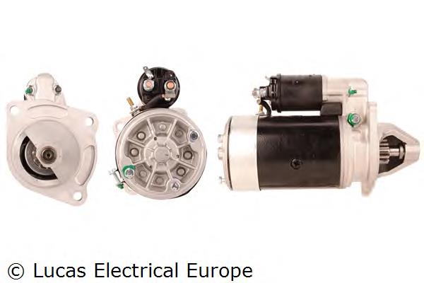 Motor de arranco As-pl S9037