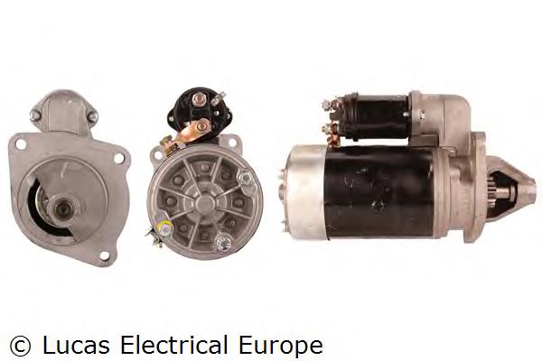 Motor de arranco Cargo 110462 preço, a partir de 217,75 USD
