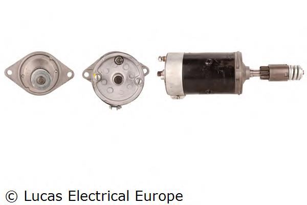 Motor de arranco Lucas LRS100 preço, a partir de 170,74 USD