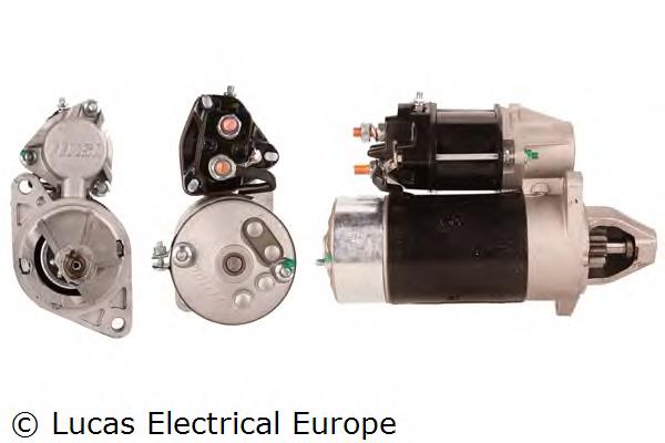 Compre 110856 Cargo Motor de arranco