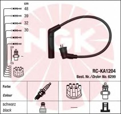  Japan Parts ICK06