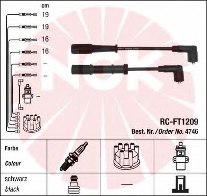 Fios de alta voltagem, kit Ford 1535417 preço, a partir de 32,51 USD