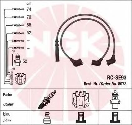 Compre XC1231 QUINTON HAZELL Fios de alta voltagem, kit