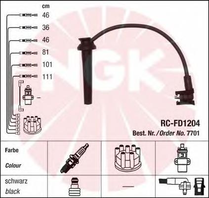 Fios de alta voltagem, kit VALEO 346456 preço, a partir de 63,42 USD