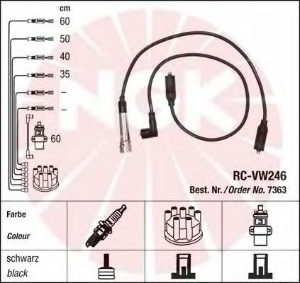 Fios de alta voltagem, kit Magneti Marelli MSQ0004 preço, a partir de 43,02 USD