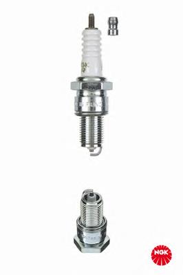 Vela de ignição Suzuki Alto II EC