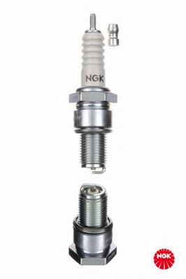 Compre B10ES NGK Vela de ignição