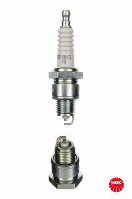Vela de ignição BR8HIX NGK