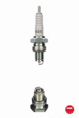 D6HA NGK Vela de ignição