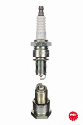 Vela de ignição VL04 NGK