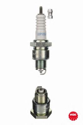 WR7BC Bosch Vela de ignição