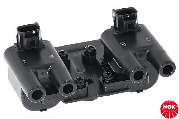 Compre 245743 VALEO Bobina de ignição