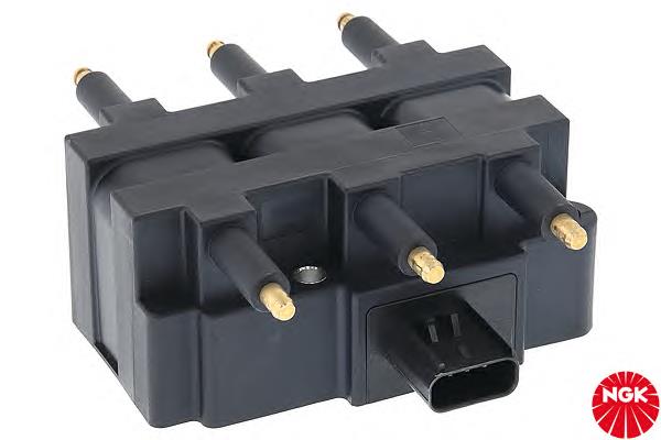 Bobina de ignição 5DA230035741 HELLA
