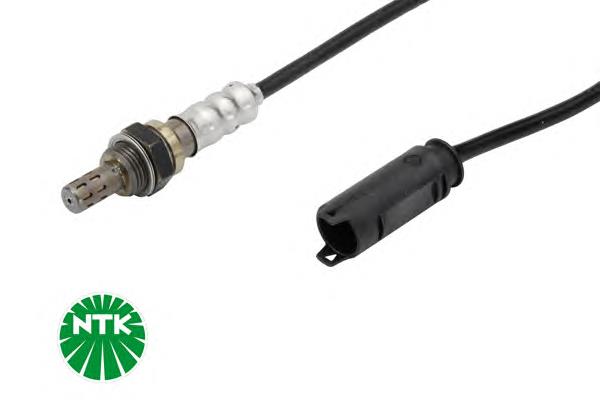 1536 NGK Sonda lambda, sensor de oxigênio depois de catalisador