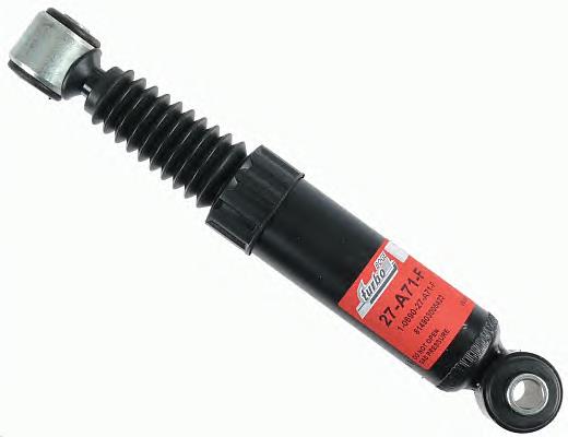 Compre 96032733 Peugeot/Citroen Amortecedor traseiro