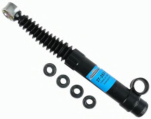 Amortecedor traseiro 110027 Sachs