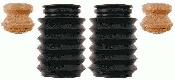 Compre 31330146239 BMW Pára-choque (grade de proteção) de amortecedor dianteiro + bota de proteção