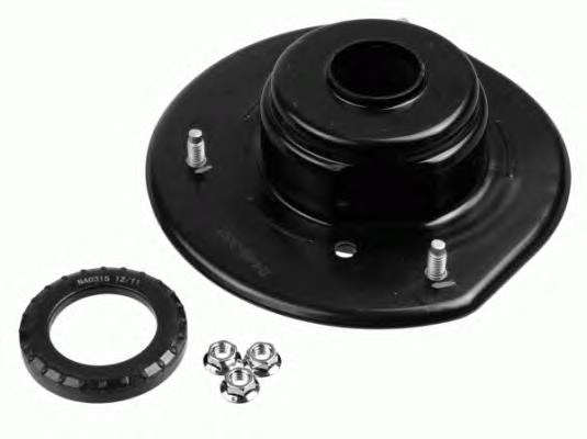 04766116AA Chrysler Suporte de amortecedor dianteiro