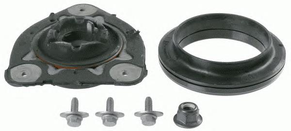 Suporte de amortecedor dianteiro 543A04089R Renault (RVI)
