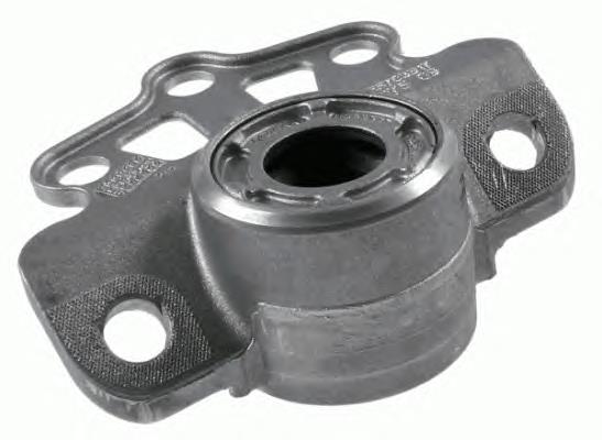436773 Opel Suporte de amortecedor traseiro esquerdo