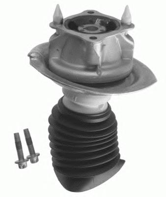 Suporte de amortecedor dianteiro Mercedes A1683200056