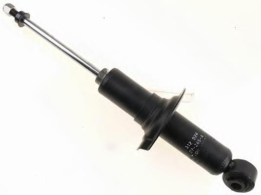 20365AG100 Subaru Amortecedor traseiro