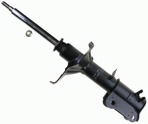 Compre EX0K55F34700 Mando Amortecedor dianteiro direito